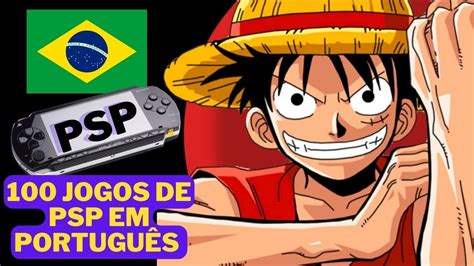 jogos de psp em português